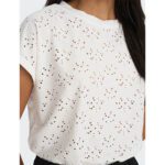 ONLSMILLA LIFE S/S TOP NOOS