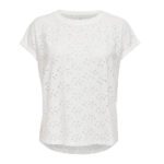 ONLSMILLA LIFE S/S TOP NOOS