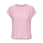 ONLSMILLA LIFE S/S TOP NOOS