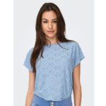 ONLSMILLA LIFE S/S TOP NOOS