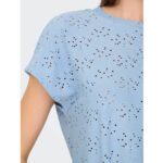 ONLSMILLA LIFE S/S TOP NOOS