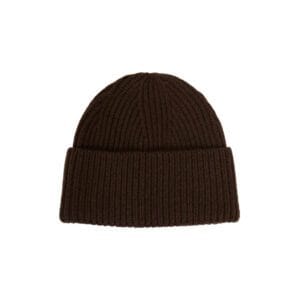 OBJGITTE KNIT BEANIE