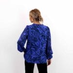 STAR L/S V – NECK TOP PTM