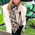 FELORA LONG SCARF