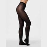 NEW NIKOLINE 40 DEN 2 PACK TIGHTS /NOOS