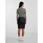 PARO HW COATED SKIRT