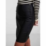 PARO HW COATED SKIRT