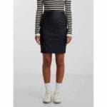 PARO HW COATED SKIRT