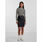 PARO HW COATED SKIRT