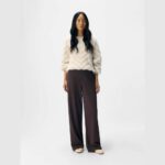 OBJLISA WIDE PANT