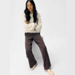 OBJLISA WIDE PANT