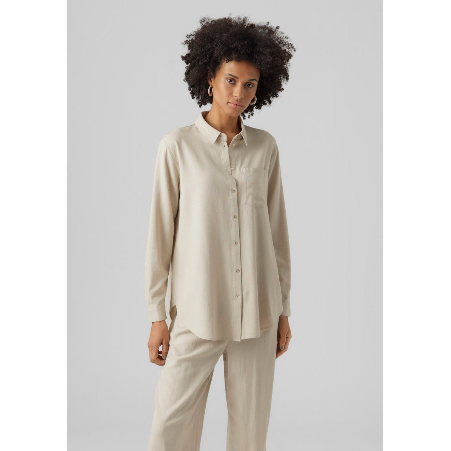 MYMILO LS SHIRT
