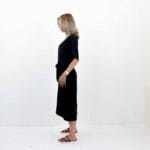 LAYA ILA V-NECK DRESS