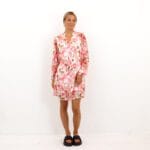 FALIA DOA L/S DRESS