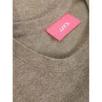 LARA SOFT CREW NECK KNIT TOP