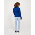 LARA SOFT CREW NECK KNIT TOP