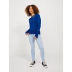 LARA SOFT CREW NECK KNIT TOP