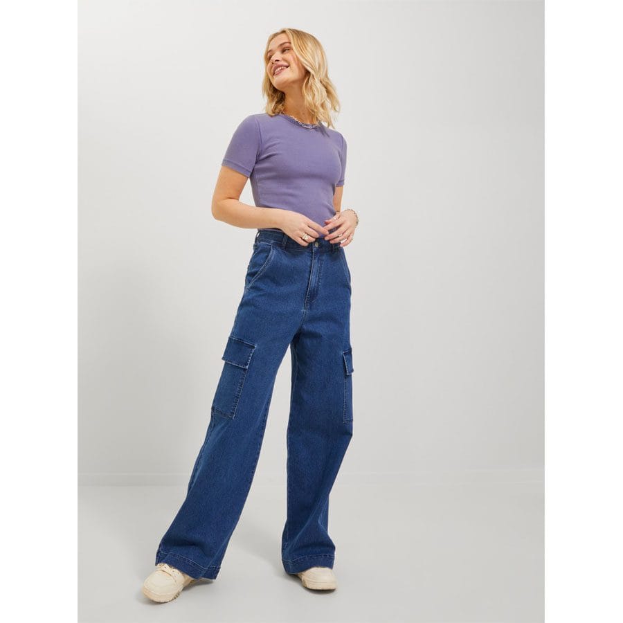 Tee Str FRANKIE WASH SS STR TEE | Trend House