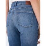 EMILY STRETCH HW ST AK DNM CRO571