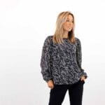 MILA L/S TOP