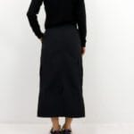 JILL CARGO MIDI SKIRT
