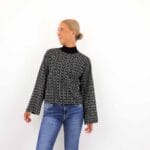 GOLDNEEDLE HIGHNECK PULLOVER