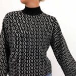 GOLDNEEDLE HIGHNECK PULLOVER