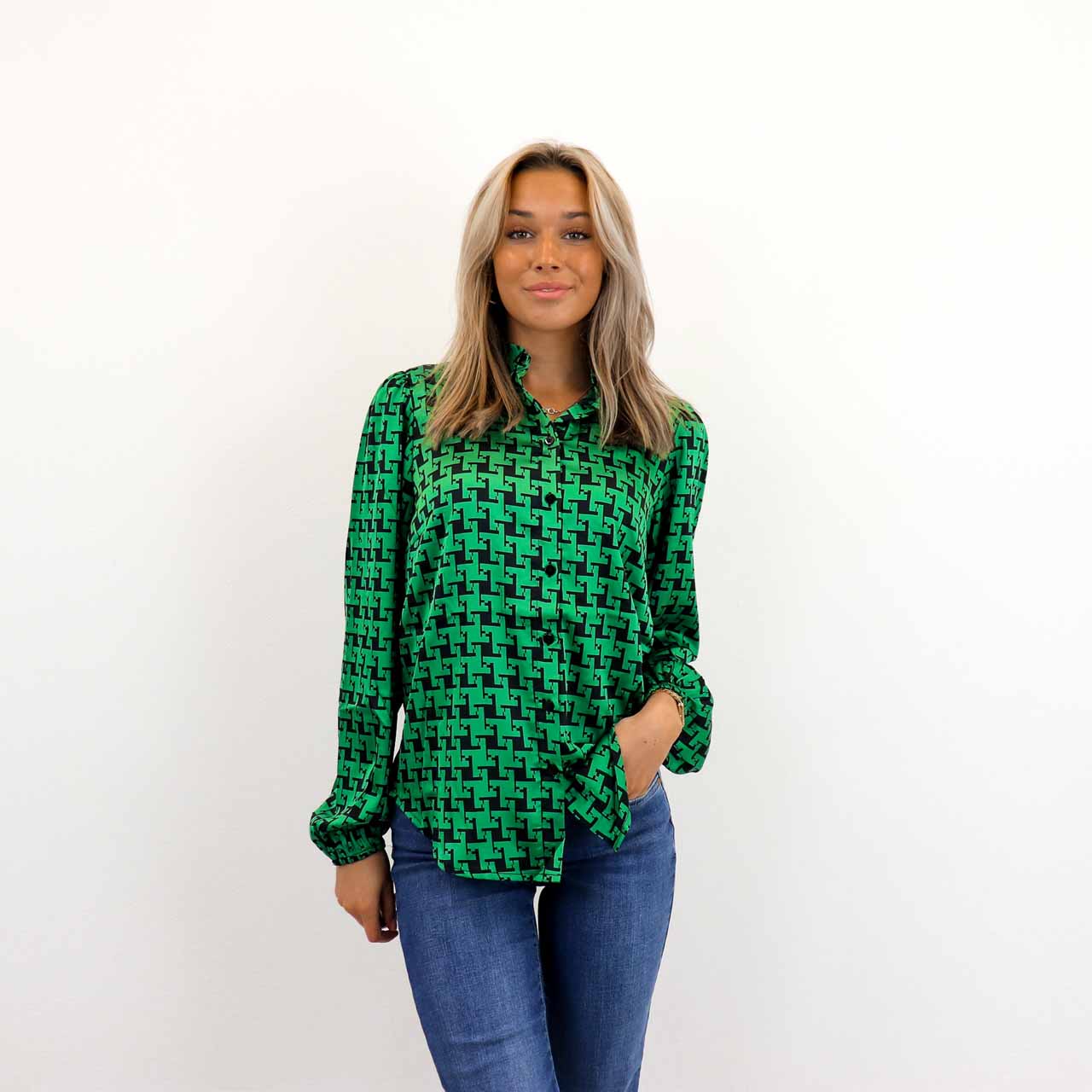 EBBEY-SH58 SHIRT