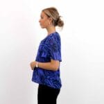 STAR LIFE S/S V-NECK TOP