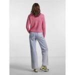 ELLEN LS O-NECK KNIT -NOOS