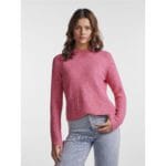 ELLEN LS O-NECK KNIT -NOOS