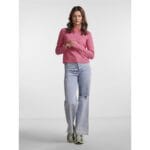 ELLEN LS O-NECK KNIT -NOOS