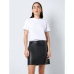 CLARA PENNY SLIT SKIRT