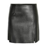 CLARA PENNY SLIT SKIRT