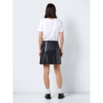 CLARA PENNY SLIT SKIRT