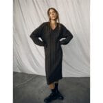 ALICE L/S KNIT DRESS