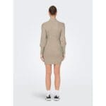 KATIA L/S DRESS KNT NOOS