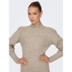 KATIA L/S DRESS KNT NOOS