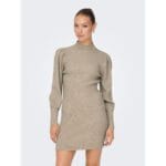 KATIA L/S DRESS KNT NOOS