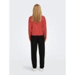 RUE L/S COLLOR PULLOVER KNIT