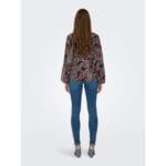 CANA L/S TOP WVN