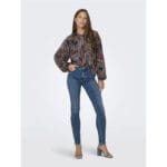 CANA L/S TOP WVN