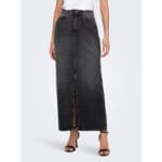 CILLA LONG SLIT SKIRT