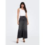 CILLA LONG SLIT SKIRT