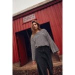 HIMLAS O-NECK L/S TOP