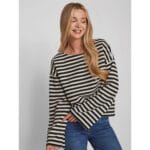 HIMLAS O-NECK L/S TOP