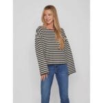 HIMLAS O-NECK L/S TOP