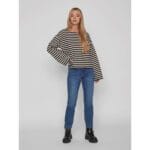 HIMLAS O-NECK L/S TOP