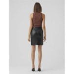 OLYMPIA HW SHORT PL SKIRT