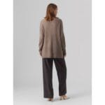 VMLEFILE OVERSIZE BOXY BLOUSE